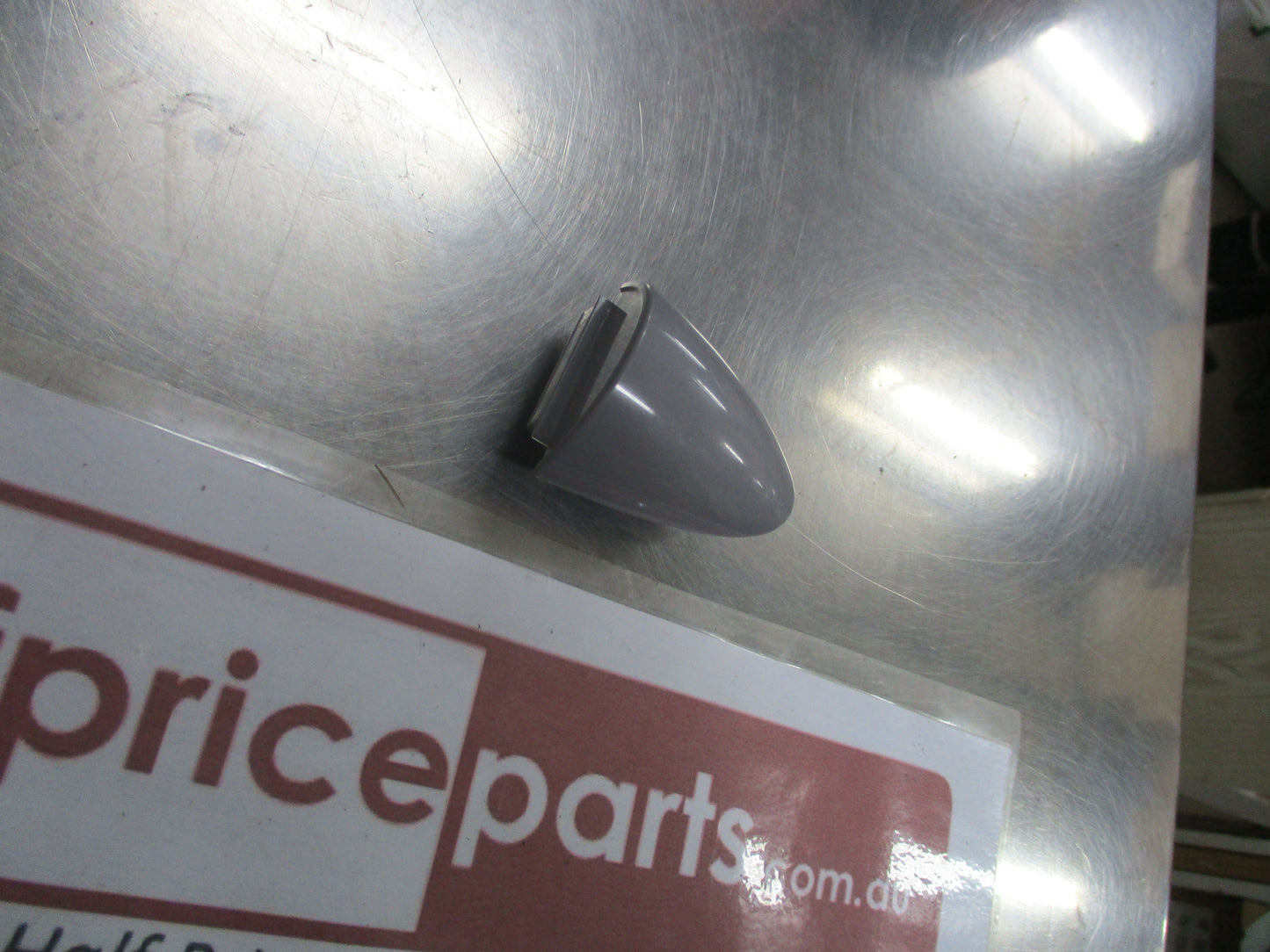 Hyundai Kona Genuine Left Hand Front Door Handle Cover (Unpainted) New Part