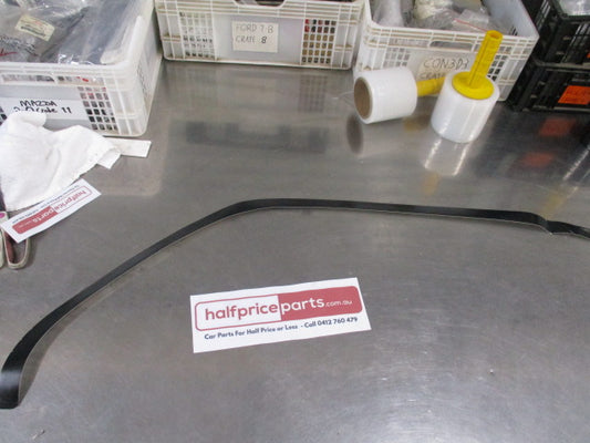 Mitsubishi Lancer Genuine Rear Right Hand Door Upper Sash Black Tape New Part