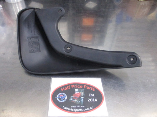 Kia Carnival Genuine Left Hand Rear Mud Flap (ONLY) New Part