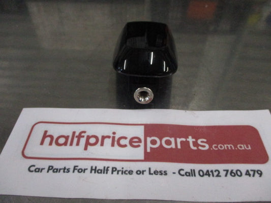 Mitsubishi Triton Genuine Right (Drivers) Rear Door Handle End Cap (Black In Colour) New Part