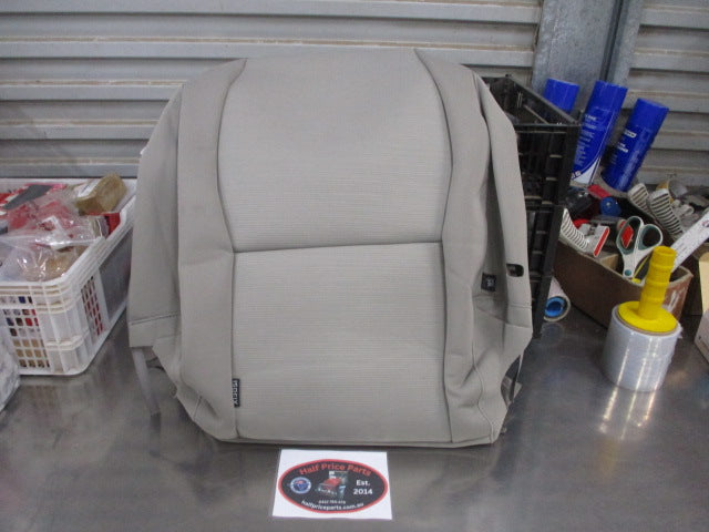 Kia Carnival YP L/LX Genuine Seat Cover Assembly 2nd Back Left Hand New Part