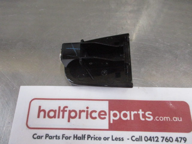 Mitsubishi Triton Genuine Right (Drivers) Rear Door Handle End Cap (Black In Colour) New Part