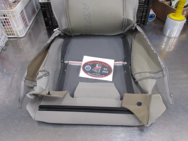 Kia Carnival YP L/LX Genuine Seat Cover Assembly 2nd Back Left Hand New Part