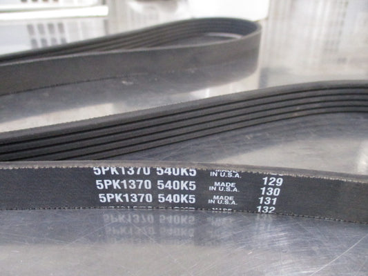 Mitsubishi Magna Genuine Micro V Ribbed Drive Belt New Part