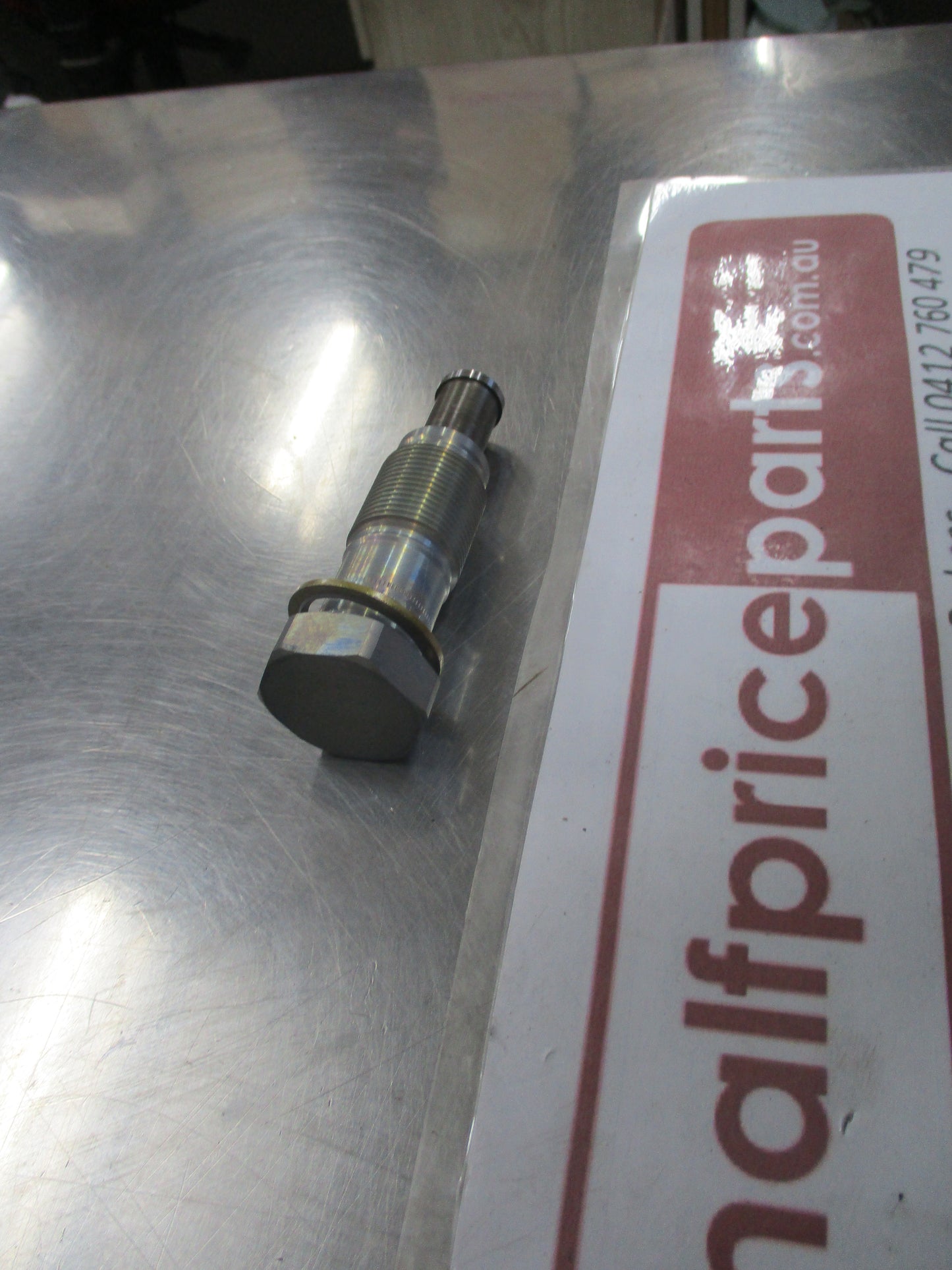 Citroen/ Peugeot Genuine Timing Chain Tensioner New Part