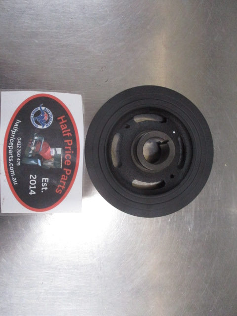 Kia Sportage/Sorento/Optima/Cerato Genuine Crankshaft Pulley New Part