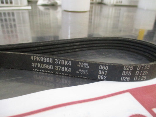 Mitsubishi Triton/Nimbus Genuine Poly-V Belt New Part