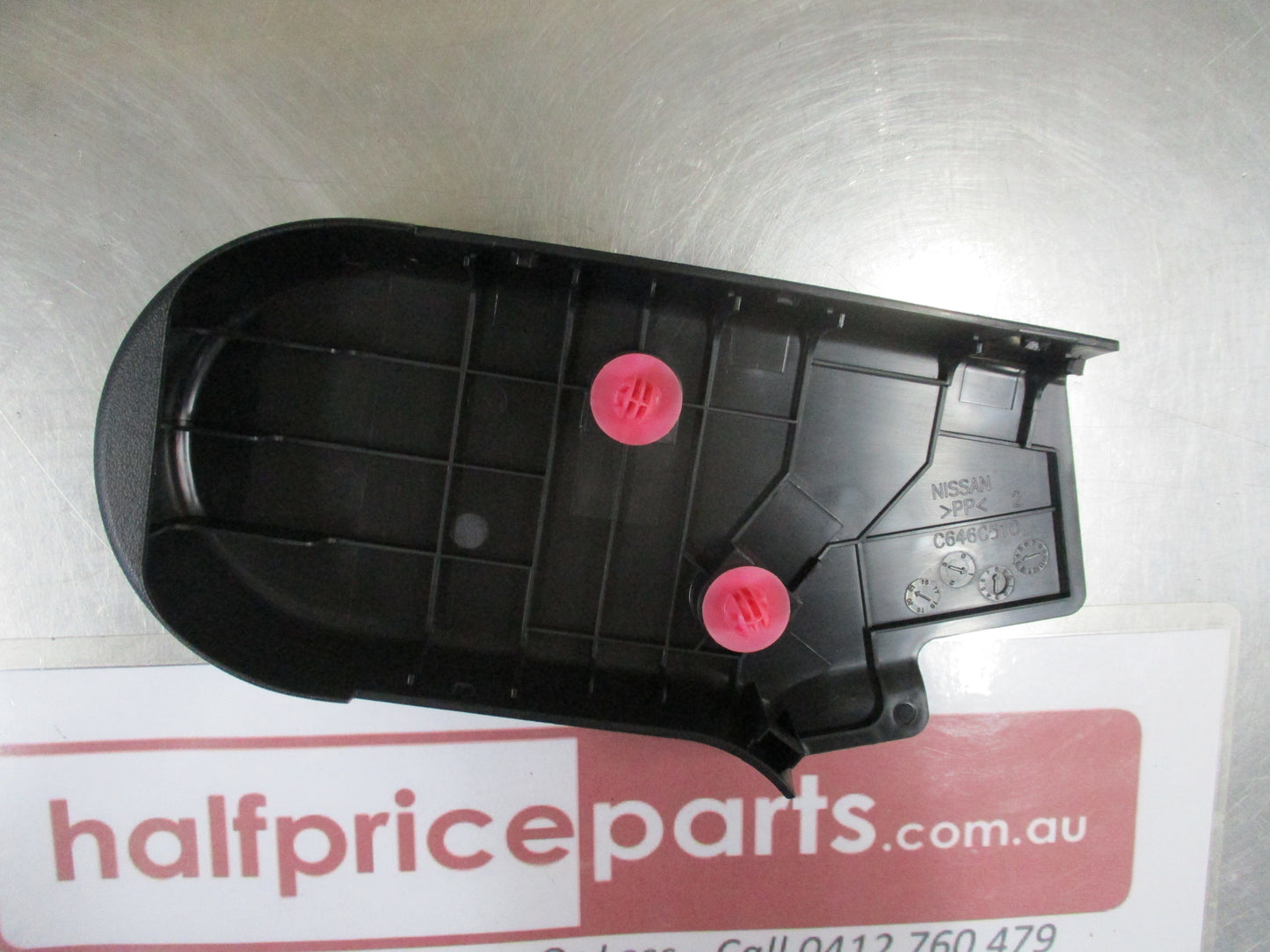 Nissan X-trail Genuine Rear Seat Hinge Cover New Part