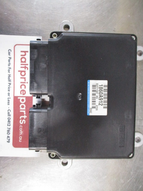 Mitsubishi Lancer Genuine Engine Control Module Unit (ECU) New Part
