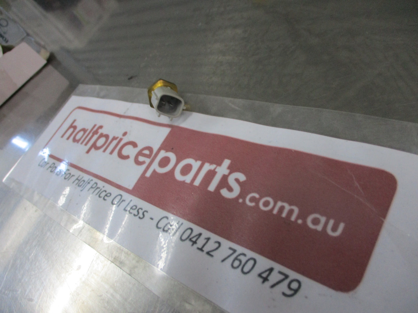 Nissan Altima/QX50/Rogue/Juke Genuine Engine Coolant Temperatue Sensor New Part