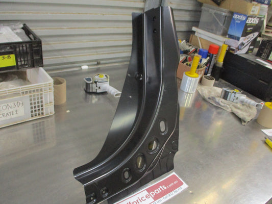 Holden RG Colorado Dual Cab Genuine C-Pillar Left Hand Lower Inner Door Panel New Part