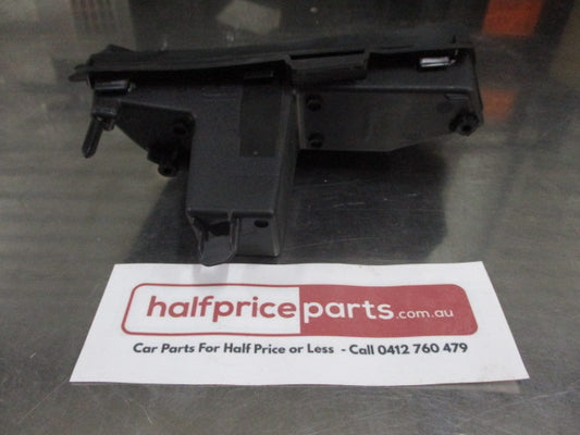 Mitsubishi Outlander Sport Genuine Left Front Bumper Day Time Running Light Blank New Part