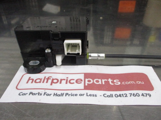 Mitsubishi Triton Genuine Automatic Gear Lock Actuator (Gear Shift Key) New Part