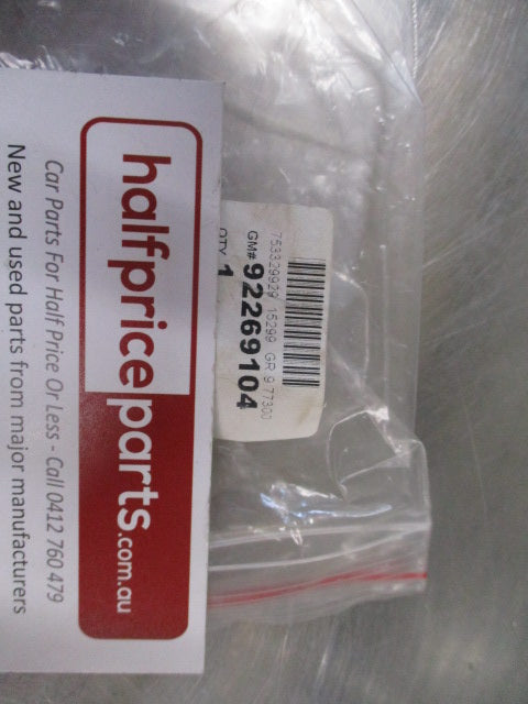 Holden Colorado/Isuzu D-Max Genuine Driving Light Switch Housing Bezel New Part