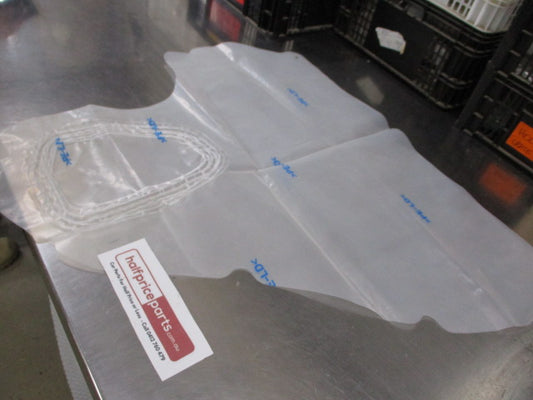 Mitsubishi Outlander Genuine Left Hand Rear Inner Door Clear Film New Part