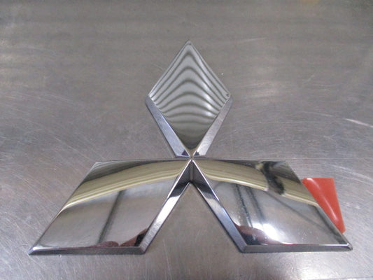 Mitsubishi Mirage Genuine Rear Tail Gate Chrome Emblem New Part