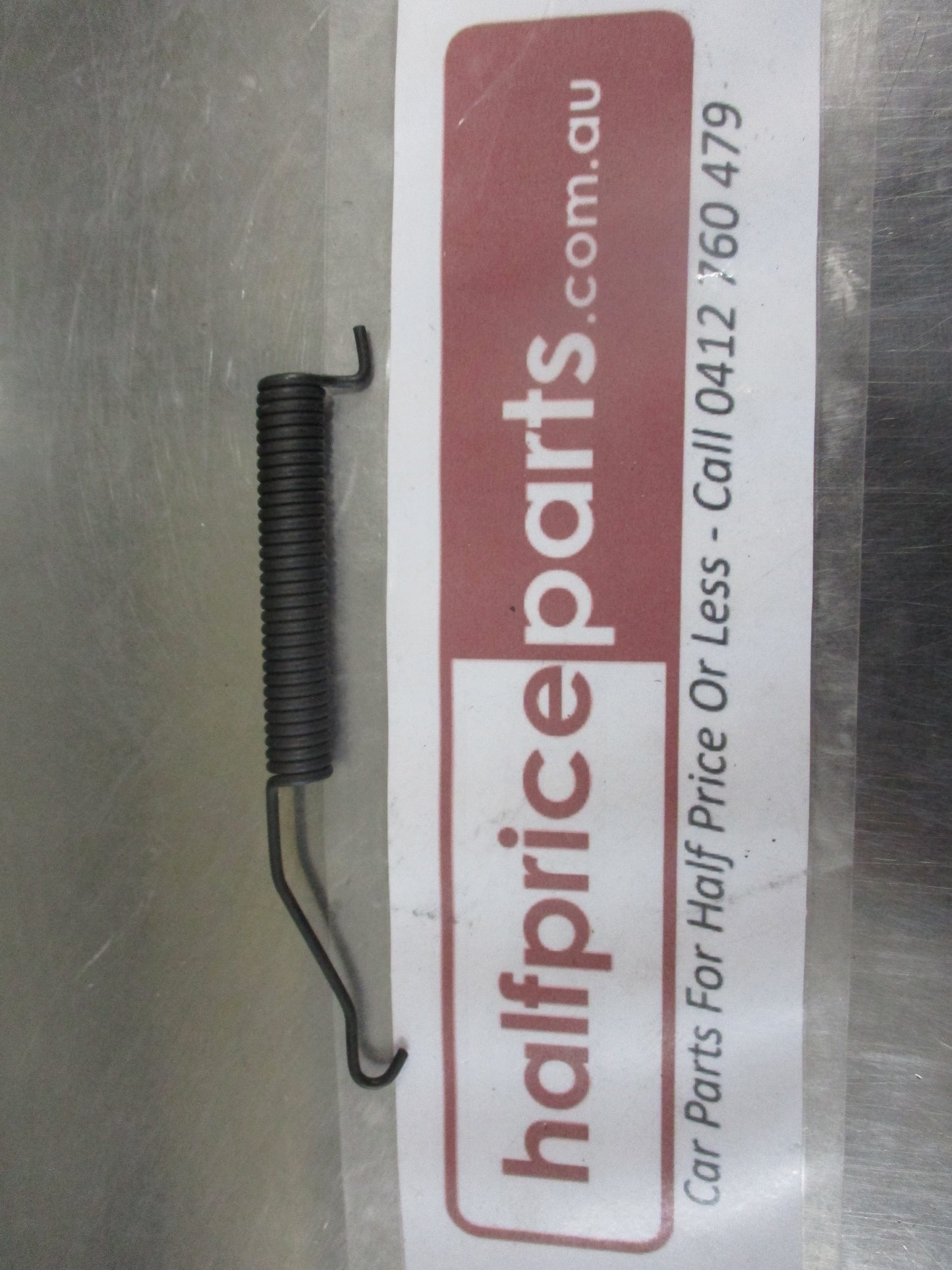Nissan Navara D23 NP300 Genuine Rear Return Spring New Part