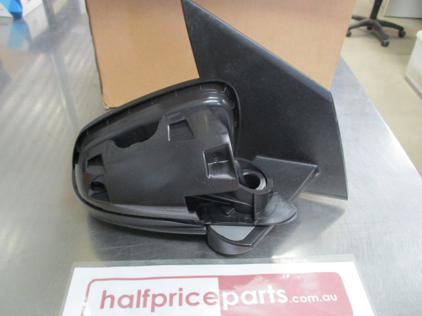 Holden Spark MP Genuine Right Hand Outside Rear View Mirror (No Scalp Cover) New Part