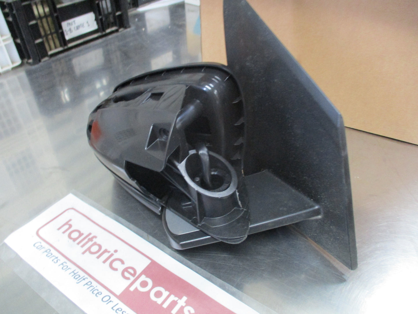 Holden Spark MP Genuine Right Hand Outside Rear View Mirror (No Scalp Cover) New Part