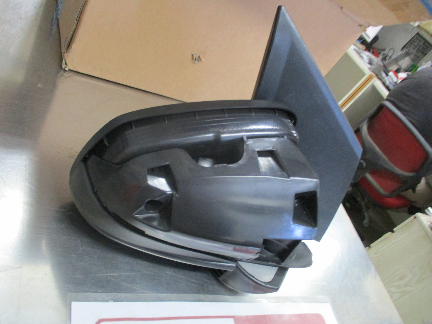 Holden Spark MP Genuine Right Hand Outside Rear View Mirror (No Scalp Cover) New Part