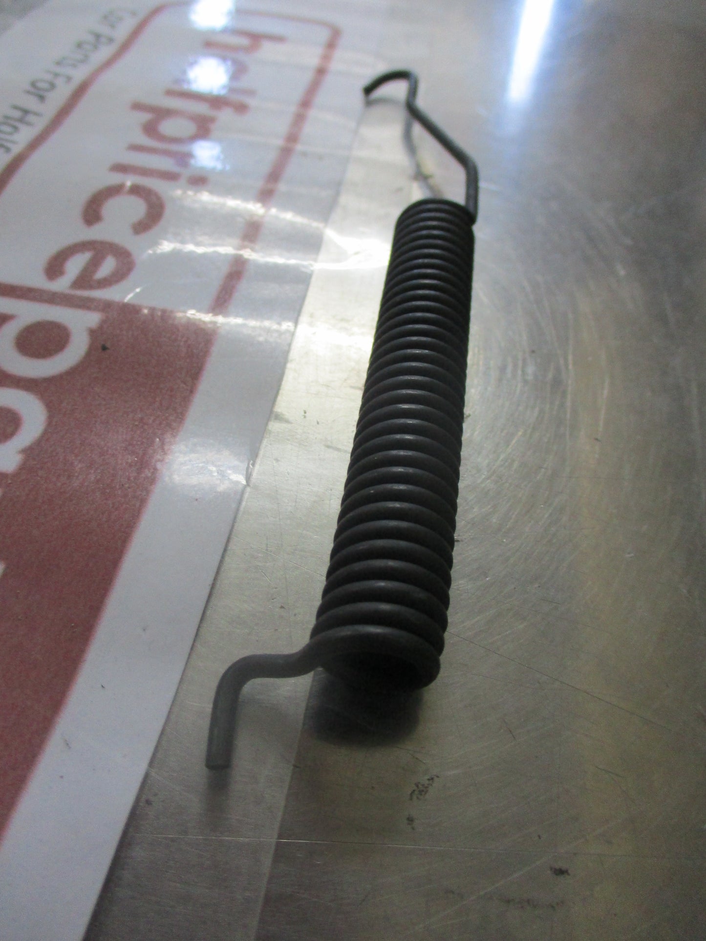 Nissan Navara D23 NP300 Genuine Rear Return Spring New Part
