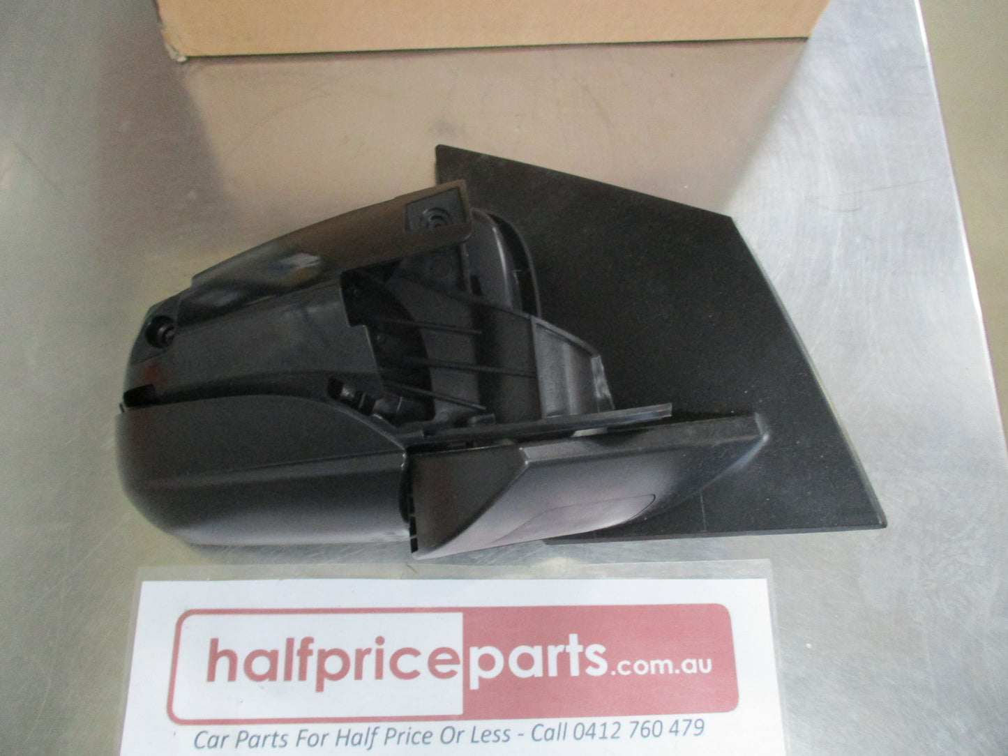 Holden Spark MP Genuine Right Hand Outside Rear View Mirror (No Scalp Cover) New Part