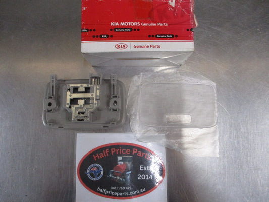 Kia Forte Genuine Interior Light Housing + Cover New Part