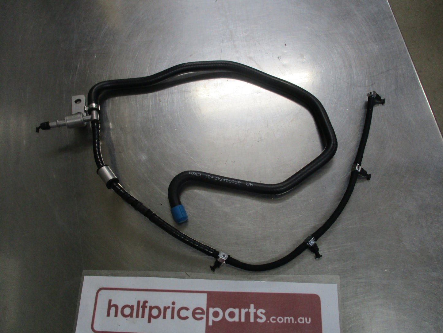 LDV V80 Genuine Fuel Return Hose Pipe Assembly New Part