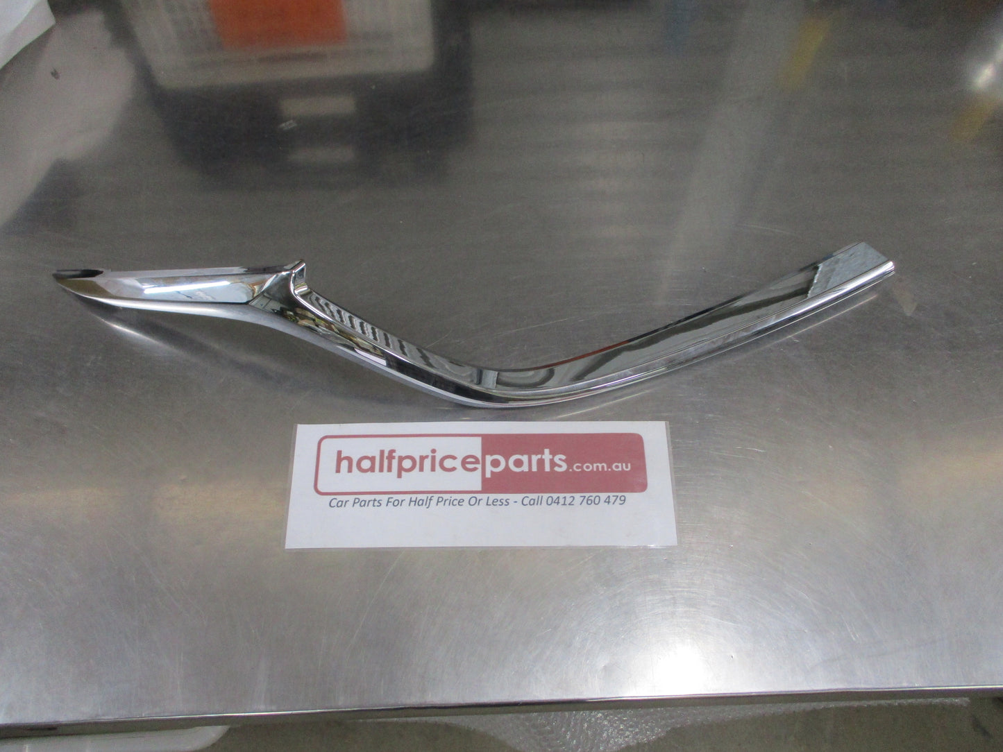 Mazda 6 Genuine Right Hand Front Lower Moulding New Part