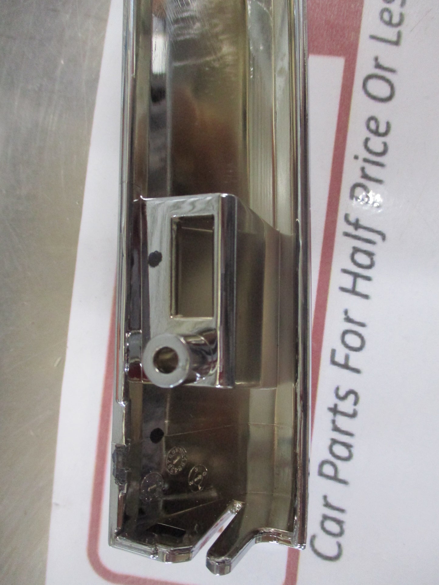 Mazda 6 Genuine Right Hand Front Lower Moulding New Part