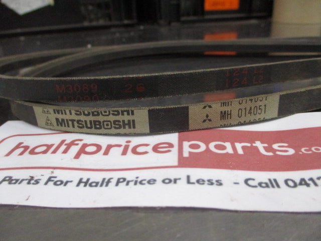 Mitsubishi Pajero/Triton Genuine Alternator V-Belt New Part