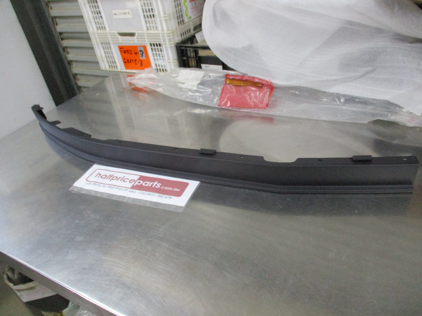 Holden Captiva Genuine Front Right Hand Bumper Fascia Air Deflector New Part