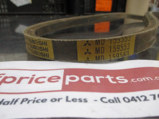 Mitsubishi Pajero/Delica Genuine Drive Belt New Part