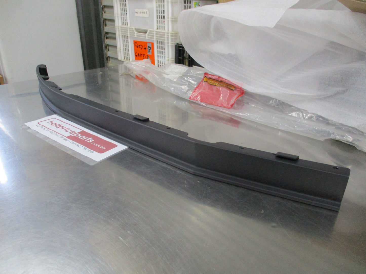 Holden Captiva Genuine Front Right Hand Bumper Fascia Air Deflector New Part