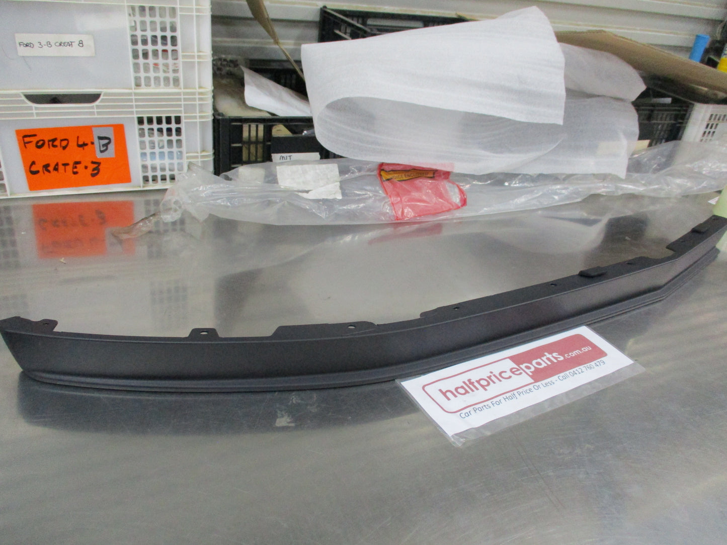 Holden Captiva Genuine Front Right Hand Bumper Fascia Air Deflector New Part