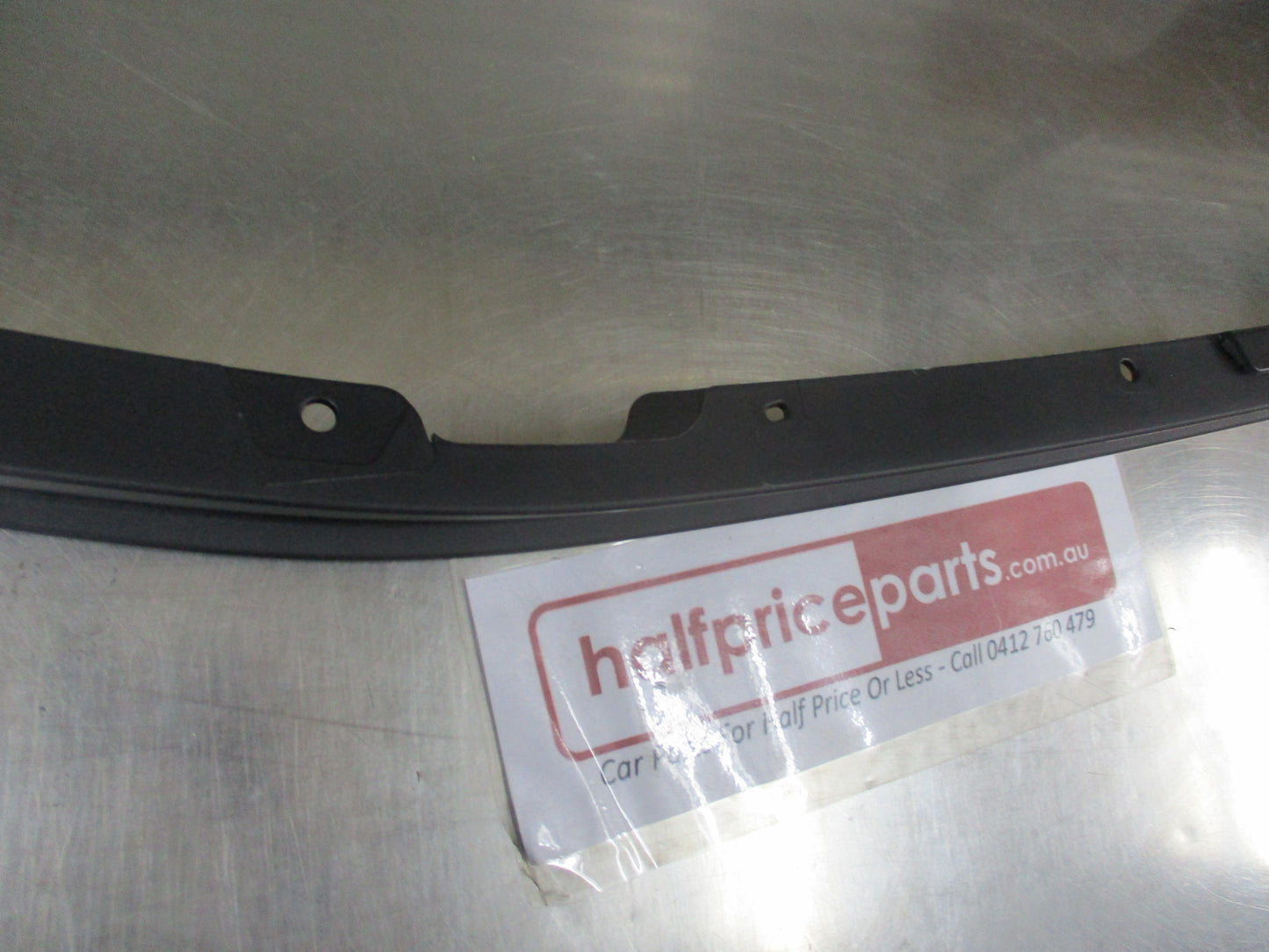 Holden Captiva Genuine Front Right Hand Bumper Fascia Air Deflector New Part