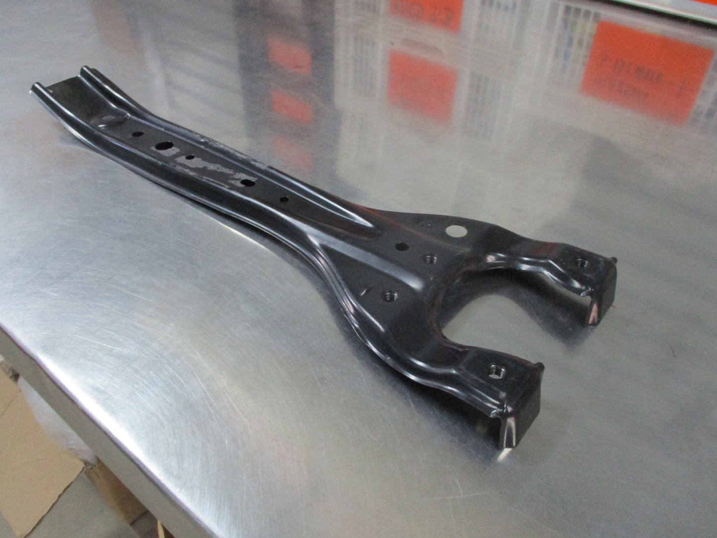 Subaru Forester Genuine Lock Support (Hood Lock Stay) Panel New Part