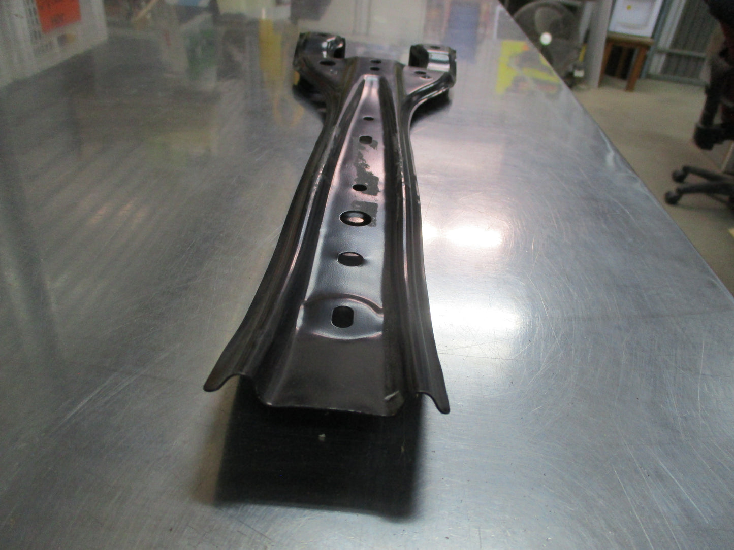 Subaru Forester Genuine Lock Support (Hood Lock Stay) Panel New Part