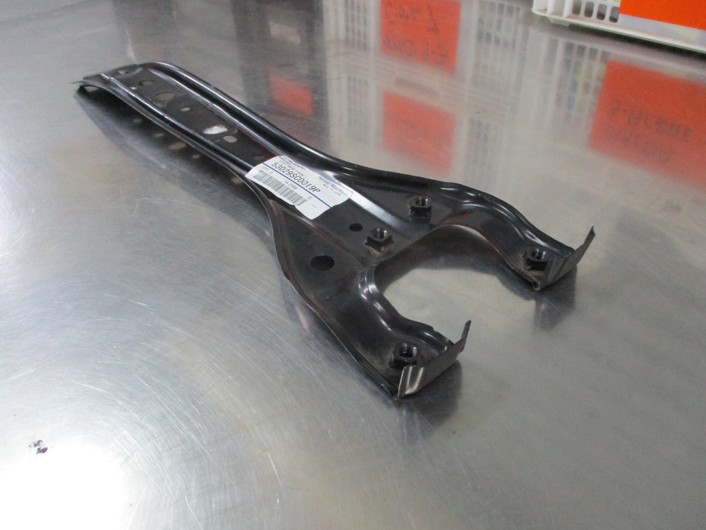 Subaru Forester Genuine Lock Support (Hood Lock Stay) Panel New Part
