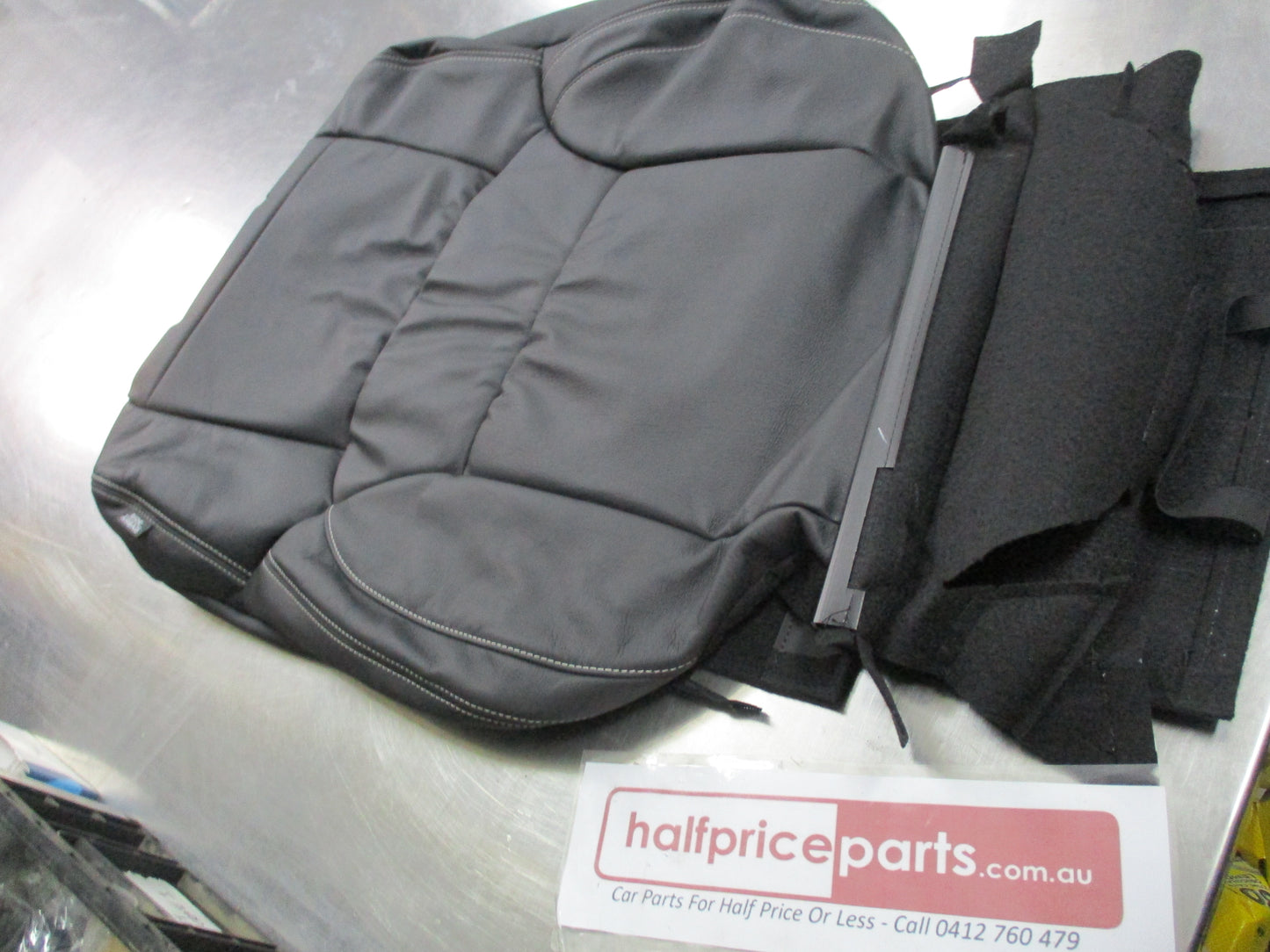 Honda Type Z Genuine Front Seat Cover New Part