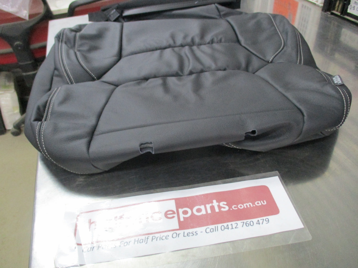 Honda Type Z Genuine Front Seat Cover New Part