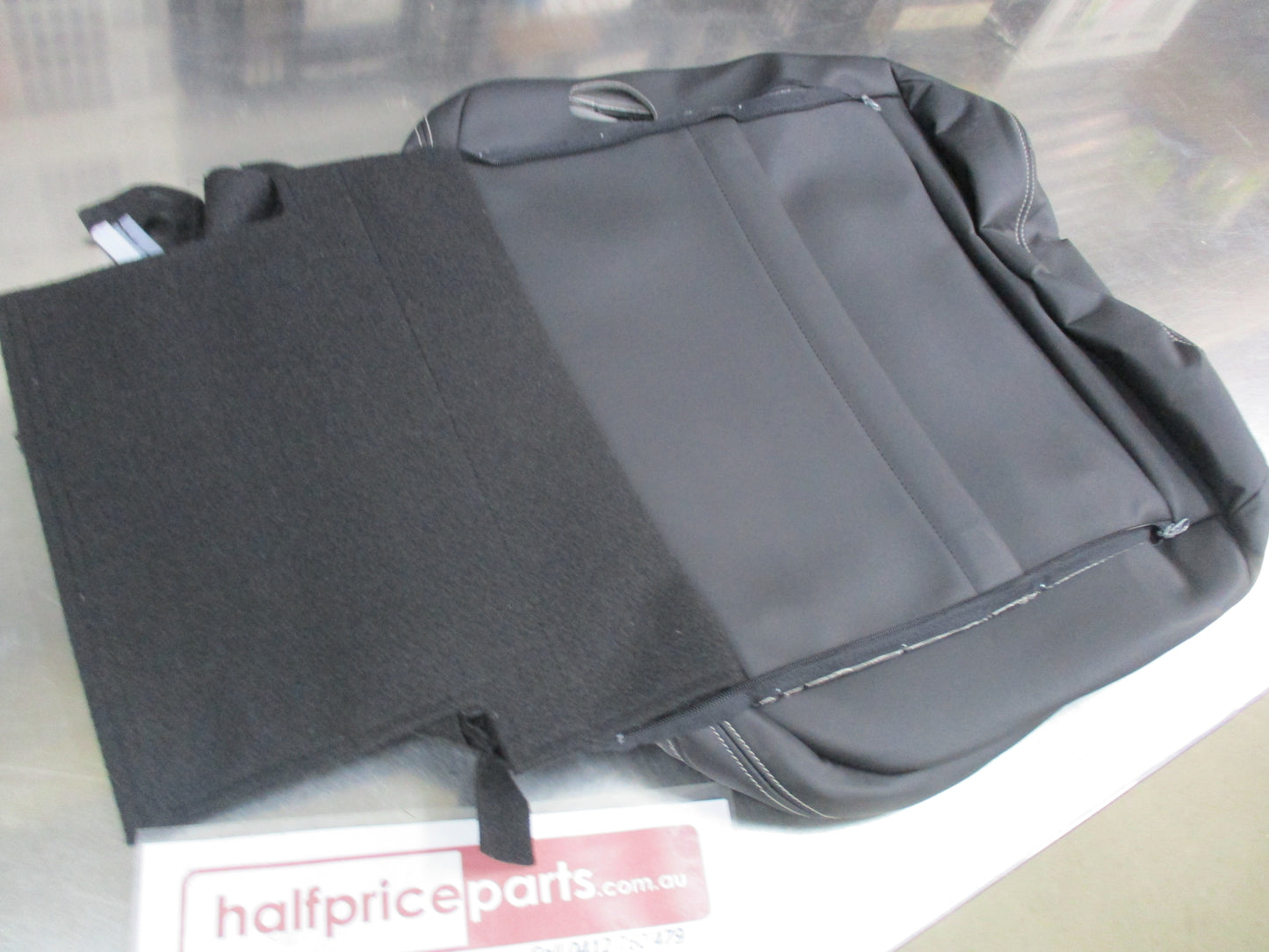 Honda Type Z Genuine Front Seat Cover New Part
