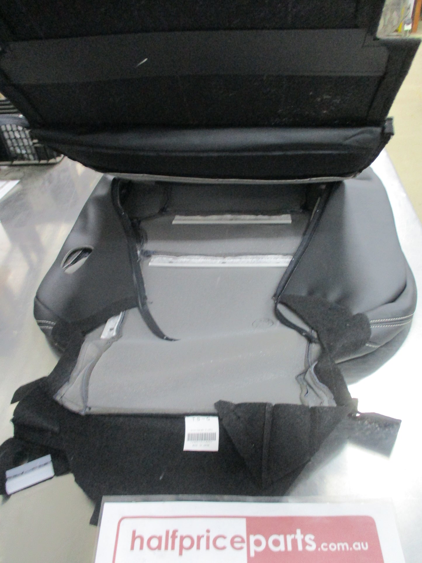 Honda Type Z Genuine Front Seat Cover New Part