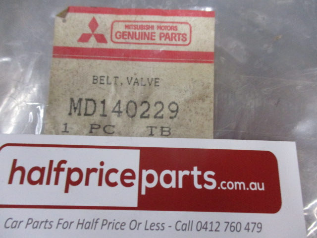 Mitsubishi Triton/Van/Galant Genuine Timing Belt New Part