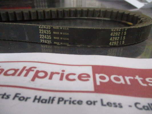 Mitsubishi Express/Triton/Pajero Genuine Accessory Drive Belt New Part