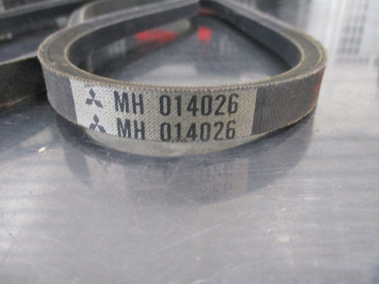 Mitsubishi Fuso FE125/FE120/Canter Genuine Alternator Fan Belt New Part