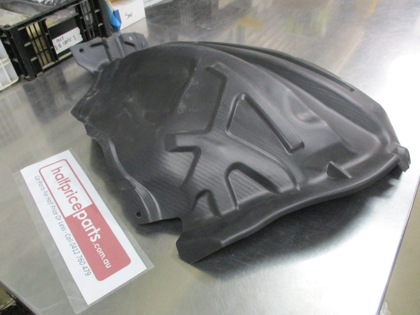 Nissan Murano Genuine Front Left Hand Splash Shield New Part