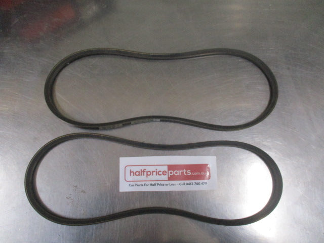 Mitsubishi Pajero/Triton Genuine Alternator V-Belt New Part