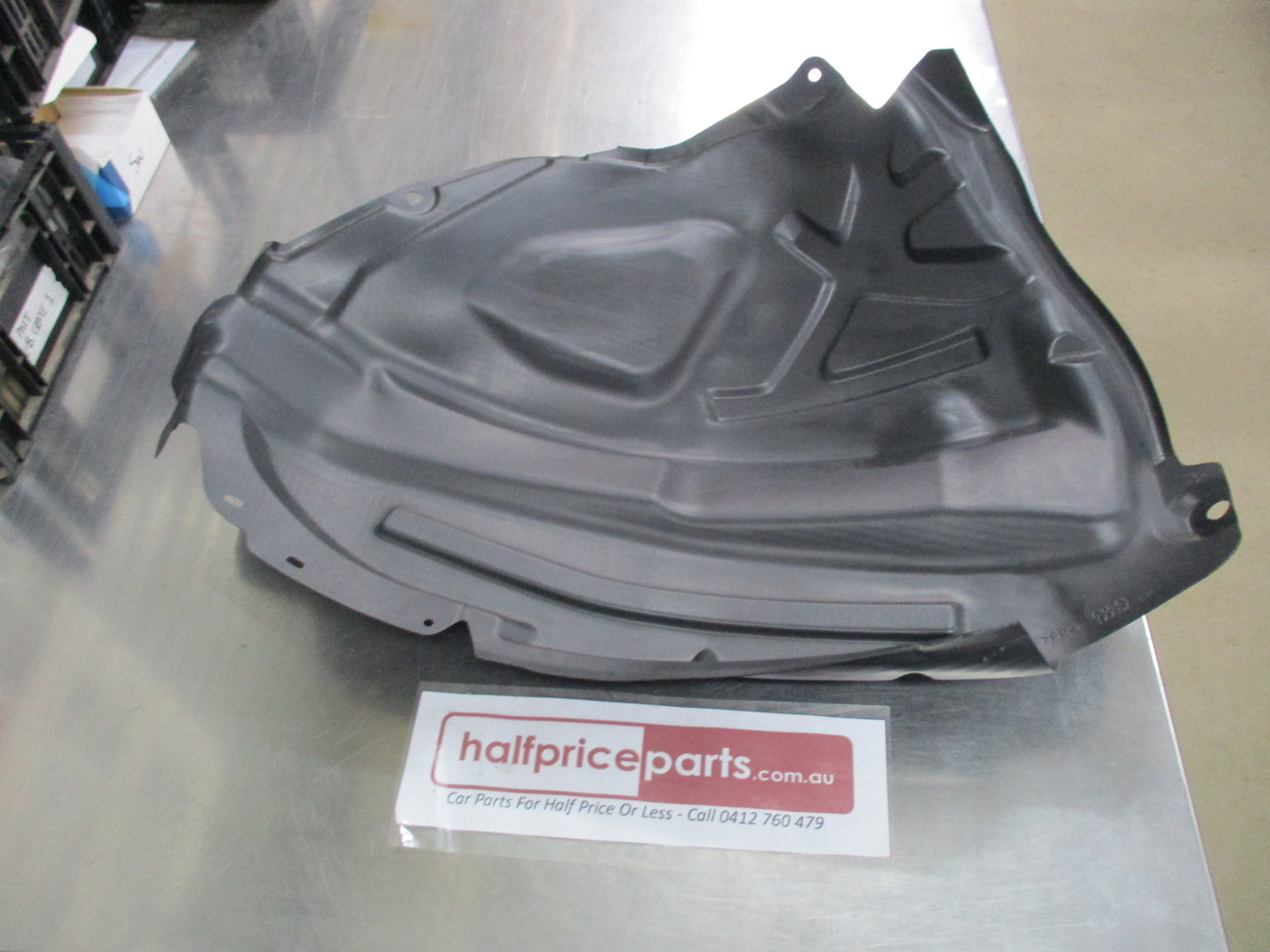 Nissan Murano Genuine Front Left Hand Splash Shield New Part