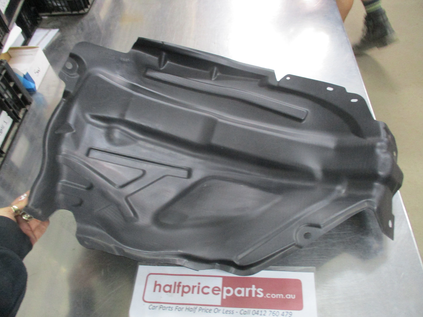 Nissan Murano Genuine Front Left Hand Splash Shield New Part